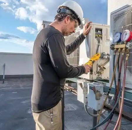 hvac services Key West